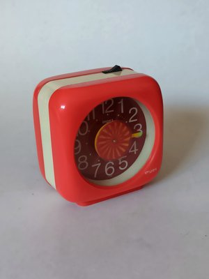 Space Age Cynetic Impex Alarm Clock, 1970s-XUQ-2033848