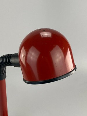 Space Age Design Red Table Lamp-EJL-1073373