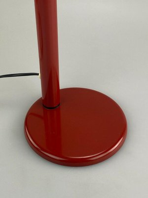 Space Age Design Red Table Lamp-EJL-1073373