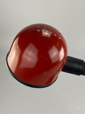 Space Age Design Red Table Lamp-EJL-1073373