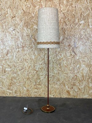 Space Age Design Teak Floor Lamp-EJL-1073368