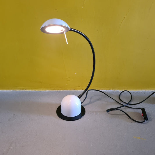 Space Age Desk Lamp from Nuova Veneta Lumi, 1970s