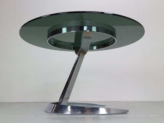 Space Age Dining Room Set by Boris Tabacoff, France, 1970s, Set of 5-DT-2026187