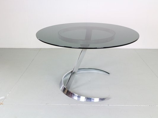 Space Age Dining Room Set by Boris Tabacoff, France, 1970s, Set of 5-DT-2026187