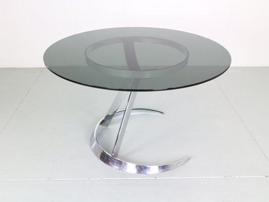 Space Age Dining Room Set by Boris Tabacoff, France, 1970s, Set of 5-DT-2026187