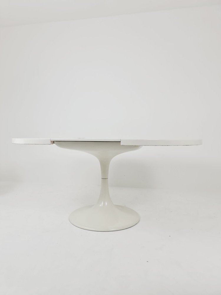 Space Age Dining Set in the style of Konrad Schäfer for Interlübke, Set of 5