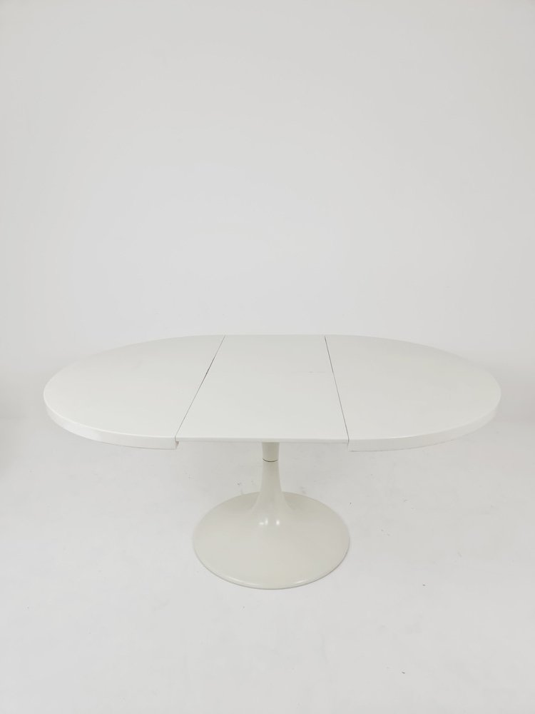 Space Age Dining Set in the style of Konrad Schäfer for Interlübke, Set of 5