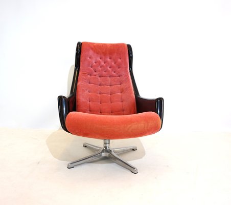 Space Age Dux Galaxy Lounge Chairs by Yngvar Sandström for Dux, 1970s, Set of 2-HUW-1745939