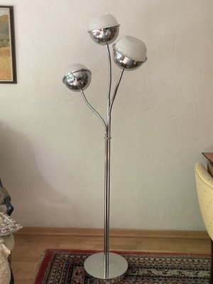 Space Age Eyeball Floor Lamp in the Style of Goffredo Reggiani-XHV-1029662