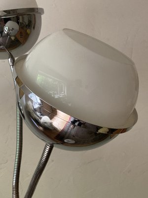 Space Age Eyeball Floor Lamp in the Style of Goffredo Reggiani-XHV-1029662