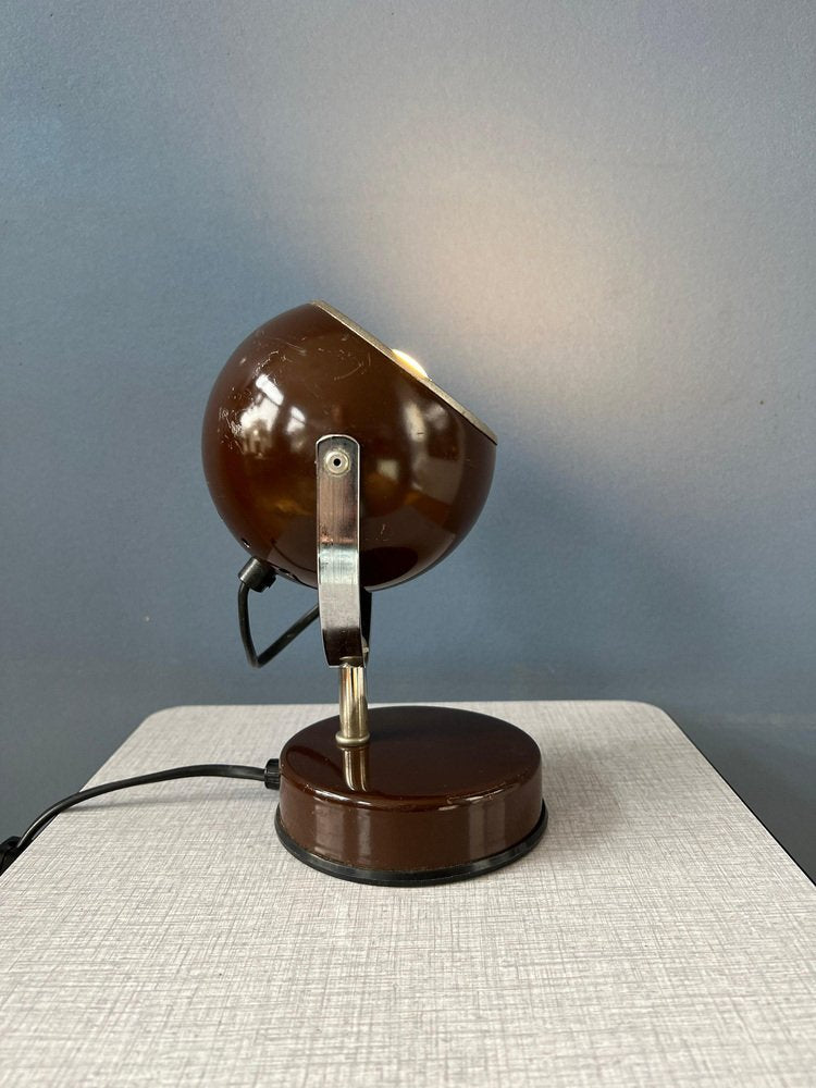 Space Age Eyeball Table Lamp, 1970s