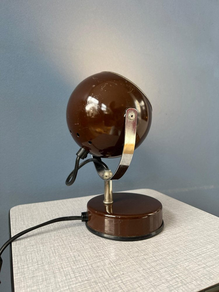 Space Age Eyeball Table Lamp, 1970s