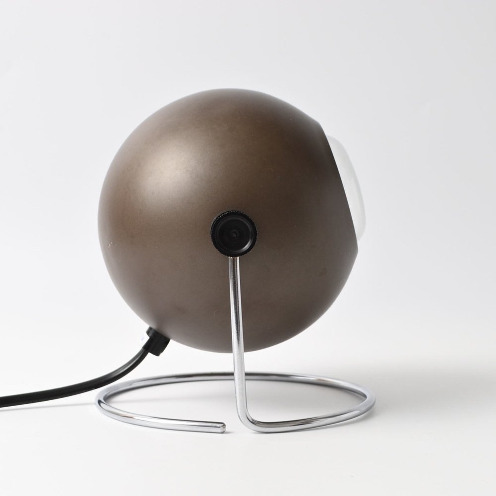 Space Age Eyeball Table Lamp from Erco, 1970s