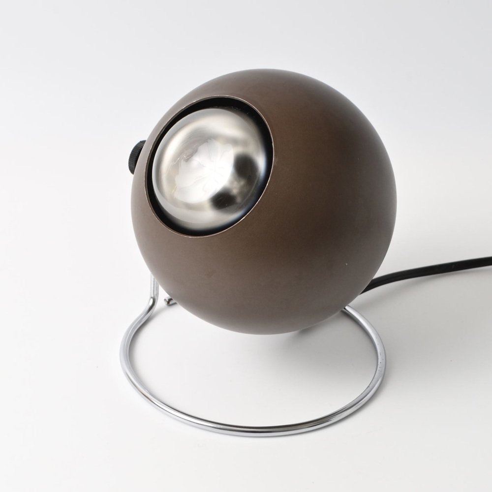 Space Age Eyeball Table Lamp from Erco, 1970s