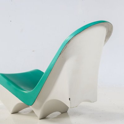 Space Age Fibrella Lounge Chair by Le Barron-YVJ-1728947