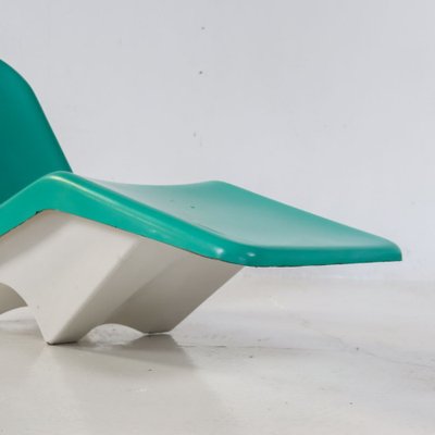 Space Age Fibrella Lounge Chair by Le Barron-YVJ-1728947