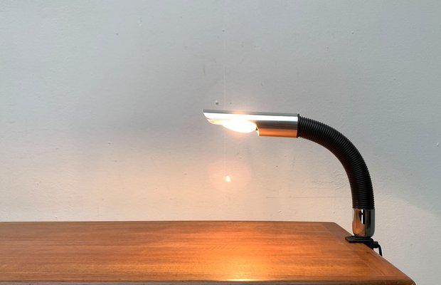 Space Age Flexible Clamp Table Lamp from ASN, 1960s-UAH-1527488