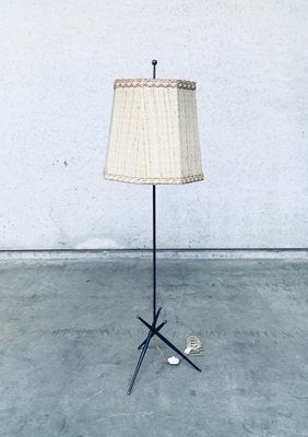 Space Age Floor Lamp, Belgium, 1950s-RQV-1305907