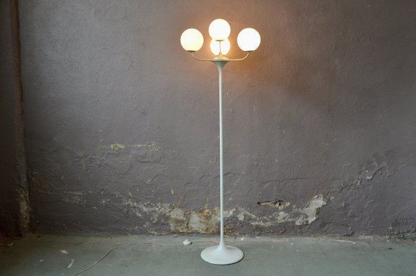 Space Age Floor Lamp by E. R. Nele for Temde Leuchten-AIU-1319997