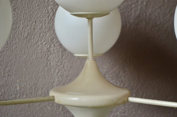 Space Age Floor Lamp by E. R. Nele for Temde Leuchten-AIU-1319997