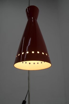 Space Age Floor Lamp, Czechoslovakia, 1960s-TZ-1729752