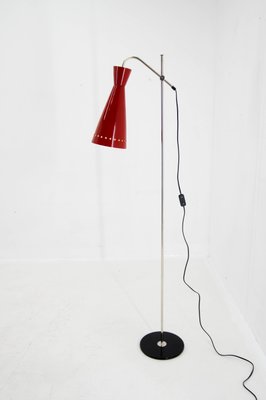 Space Age Floor Lamp, Czechoslovakia, 1960s-TZ-1729752