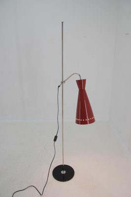 Space Age Floor Lamp, Czechoslovakia, 1960s-TZ-1729752