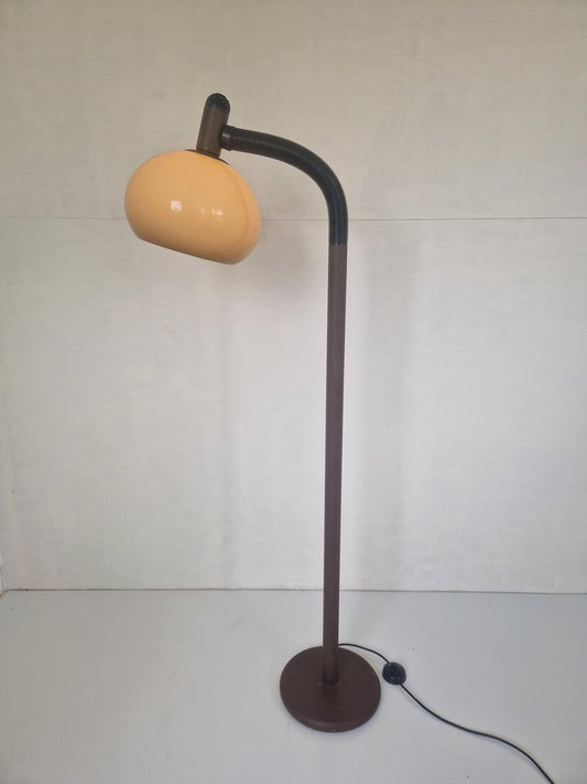 Space Age Floor Lamp from Dijkstra Lampen, 1970s