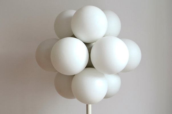 Space Age Floor Lamp from Kaiser Leuchten, 1960s-OV-573199