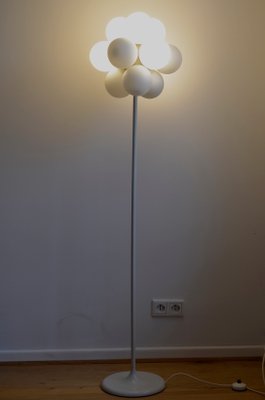 Space Age Floor Lamp from Kaiser Leuchten, 1960s-OV-573199