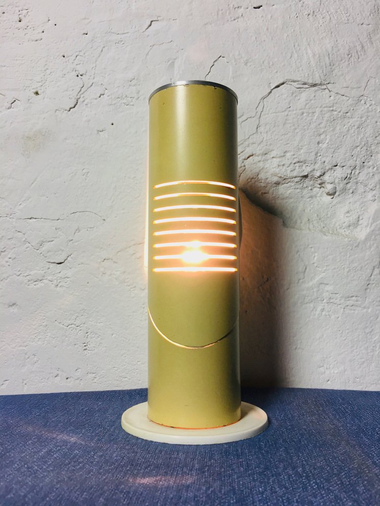 Space Age Foldable Table Lamp from Szarvasi, 1960s