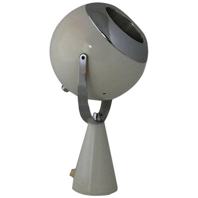 Space Age Gepo Style Metal Eyeball Table Lamp-UCH-1224819