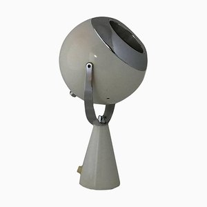 Space Age Gepo Style Metal Eyeball Table Lamp-UCH-1224819