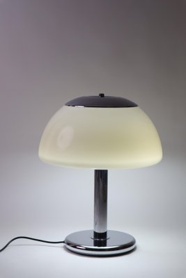 Space Age German White Table Lamp from Cosack, 1970s-ESB-1386898