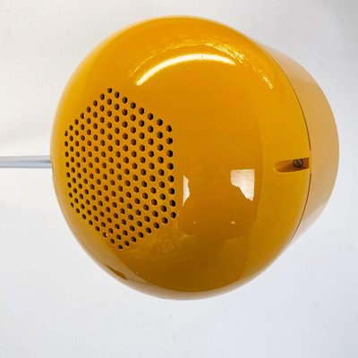 Space Age German Yellow Wall Light from Staff-QZ-1131336