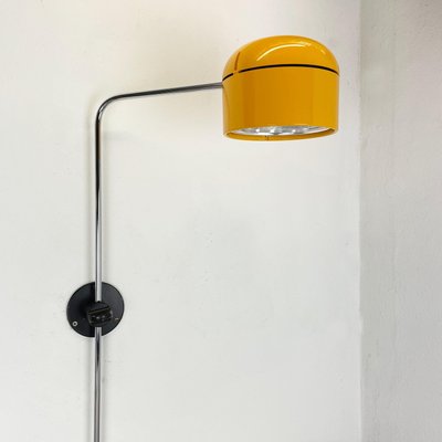 Space Age German Yellow Wall Light from Staff-QZ-1131336