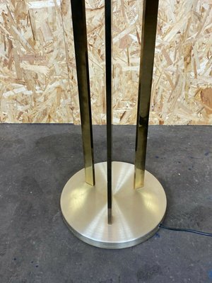 Space Age Glass Floor Lamp from Doria Leuchten, 1960s-EJL-1140905