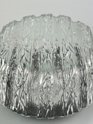 Space Age Glass Flush Mount, 1970s-EJL-1441840