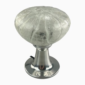 Space Age Glass Table Lamp from Doria Leuchten, 1970s-EJL-1436005