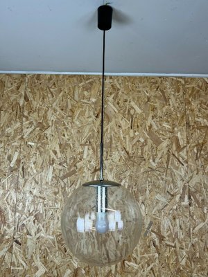 Space Age Globe Ball Ceiling Lamp from Limburg, 1960s-EJL-1151272