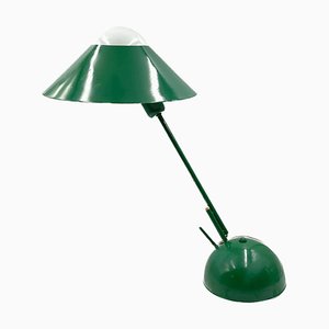 Space Age Green Table Lamp, Italy, 1970s-TXN-1748640