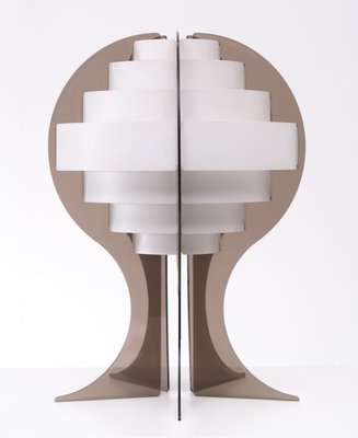 Space Age Habitat Table Lamp, Sweden, 1970s-GCG-1347811