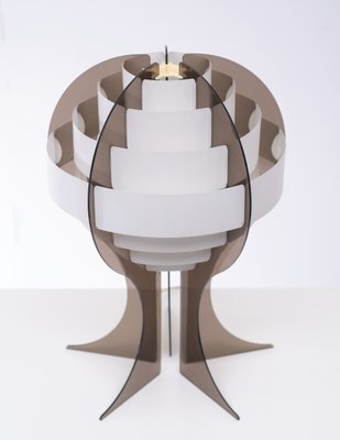 Space Age Habitat Table Lamp, Sweden, 1970s-GCG-1347811