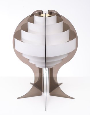 Space Age Habitat Table Lamp, Sweden, 1970s-GCG-1347811