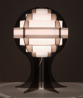 Space Age Habitat Table Lamp, Sweden, 1970s-GCG-1347811