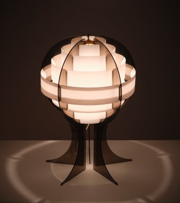 Space Age Habitat Table Lamp, Sweden, 1970s-GCG-1347811