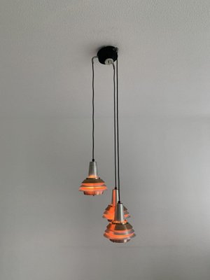 Space Age Hanging Lamp, 1970s-BGP-975123