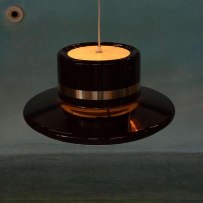 Space Age Hanging Lamp by Carl Thore, 1970s-HGA-2041705