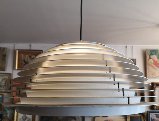 Space Age Hekla Pendant Light by Jon Olafsson and Petur B. Luthersson for Fog & Mørup, 1960s