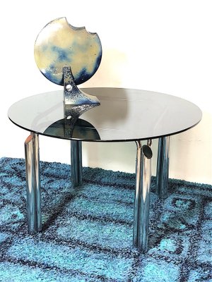 Space Age Italian Table, 1970s-FQG-1748633